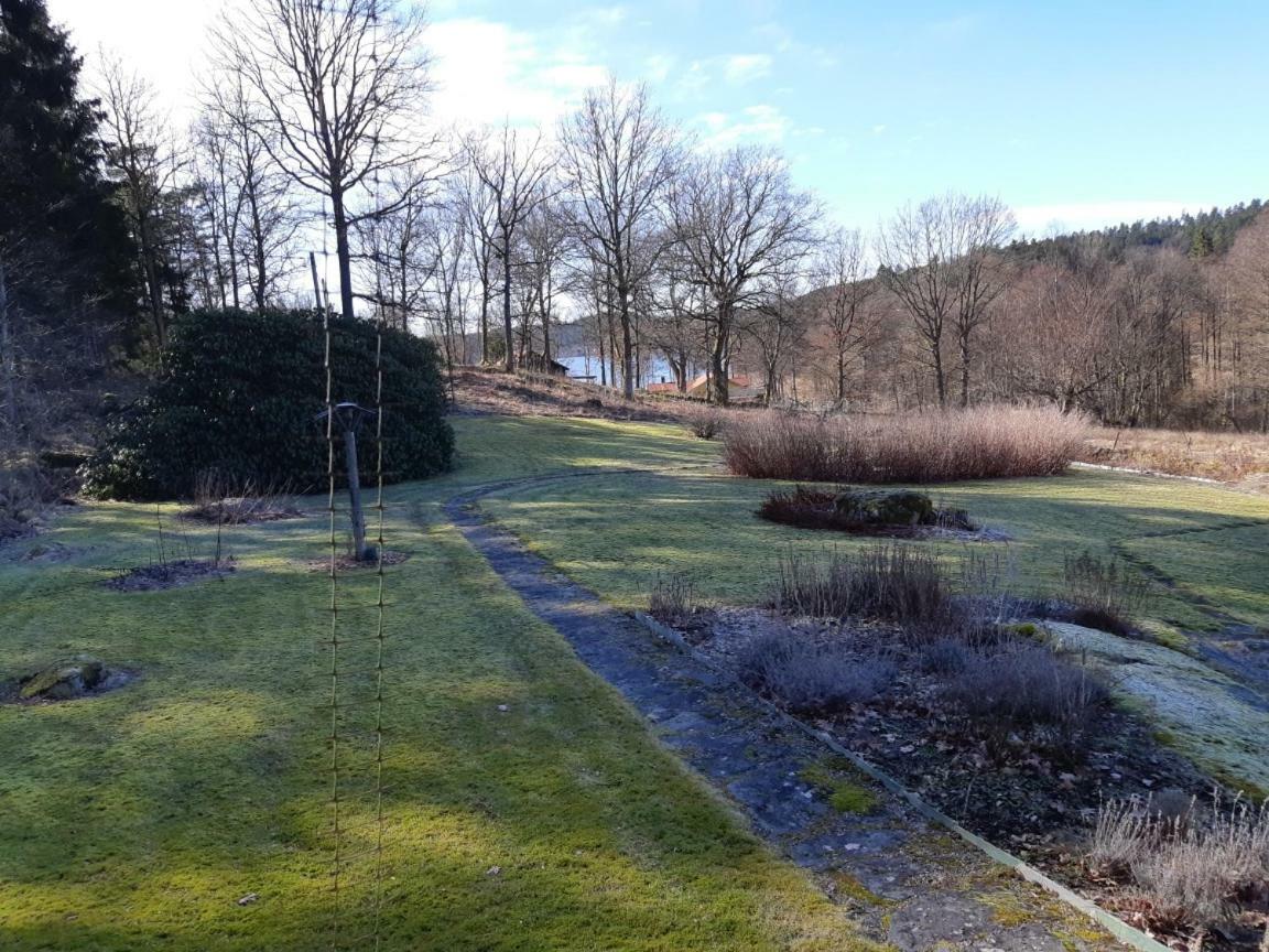 Villa Nedomkull Alingsås Exterior foto