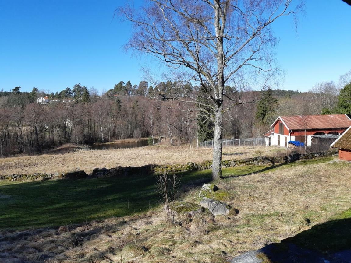 Villa Nedomkull Alingsås Exterior foto